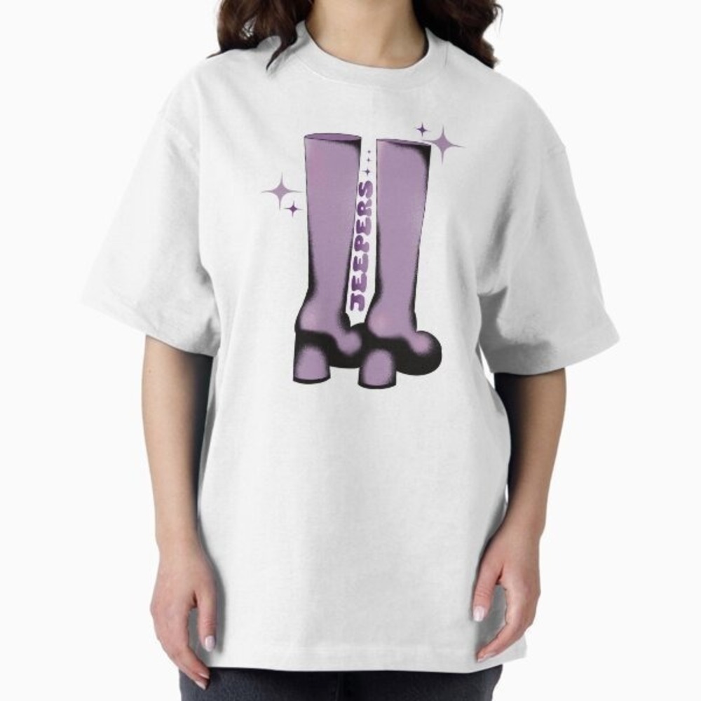 Scooby-Doo Retro Nights Tee